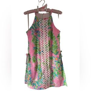 Lilly Pulitzer Romper Dress